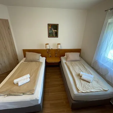 Aparthotel Liget Ueduelopark Fonyód