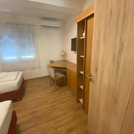 Liget Ueduelopark Апарт-отель Фоньод