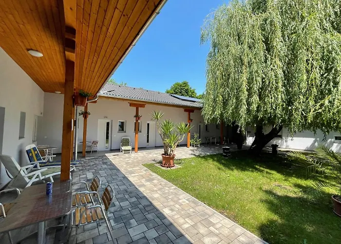 Liget Ueduelopark Fonyód