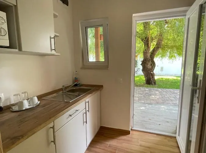 Aparthotel Liget Ueduelopark 3*