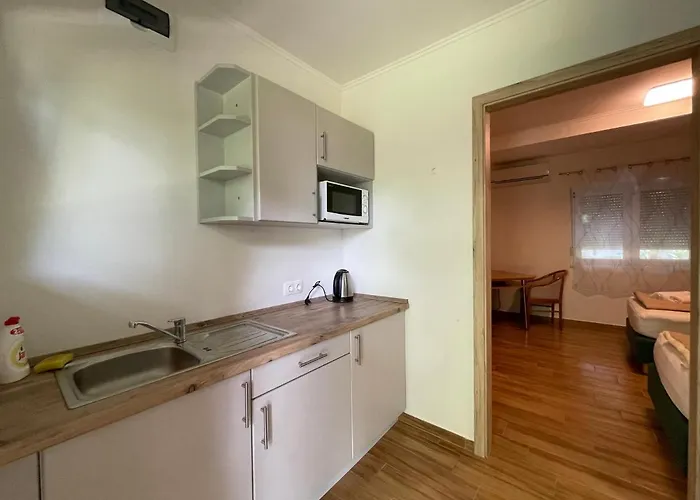Liget Ueduelopark Aparthotel