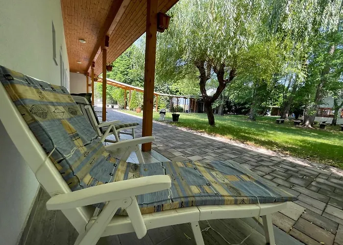 Aparthotel Liget Ueduelopark