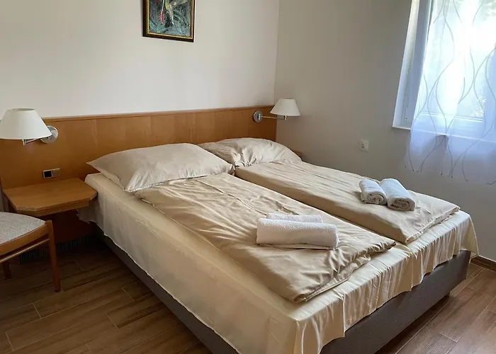 Aparthotel Liget Ueduelopark