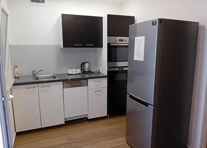 Aparthotel Liget Ueduelopark 3*