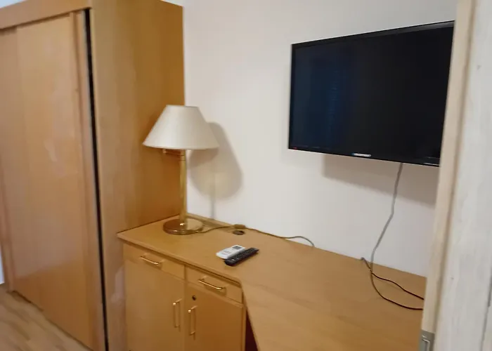 Aparthotel Liget Ueduelopark